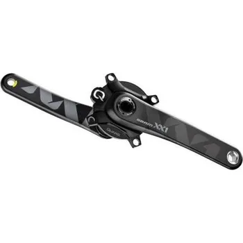 Komponent pro jízdní kolo SRAM kliky XX1 Quarq MTB GXP Fatbike 175/QF168 mm