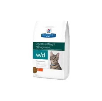 Pro kočku Hill's Feline W/D Dry 1,5kg
