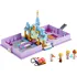 Stavebnice LEGO LEGO Disney Frozen II 43175 Anna a Elsa a jejich pohádková kniha dobrodružství