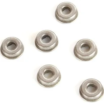 SHS 7mm kluzná ložiska s křížovou drážkou - ocelová