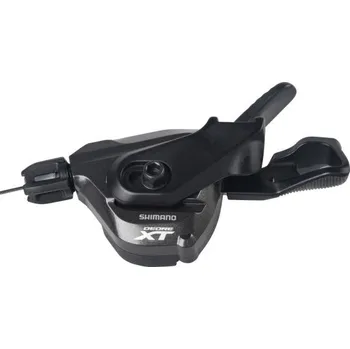 Shimano řadící páčka Deore XT SL-M8000 2/3s I-Spec B (černá)