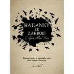 Hádanky ze záhrobí Edgara Allana Poea -…