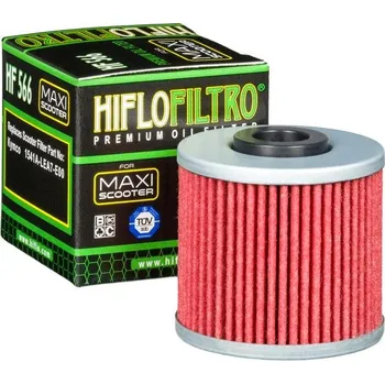 Filtr pro motocykl HifloFiltro HF 566