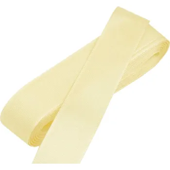 Stuha Stuha taftová smetanová, šíře 15mm, 10m