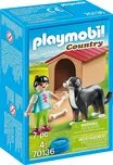 Playmobil 70136 Pes s boudou