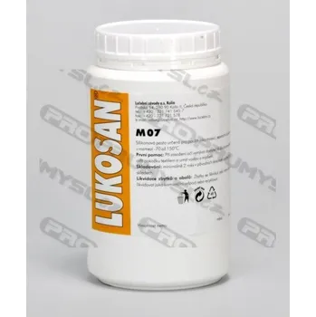 Průmyslové lepidlo Lukosan M 07 - 1 kg