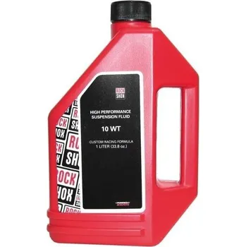 Vidlice na kolo Rock Shox olej Pitstop Suspension Oil 10 1 L
