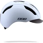 BBB přilba BHE-55 Metro (matná bílá)