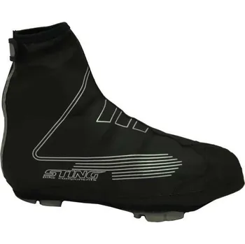 Cyklistické návleky Sting návleky na boty FALL (černá)