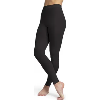 Dámské punčochy Bloch,Kotníkové - dámské silonky T0985L, černá S/M