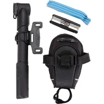 brašna na kolo BBB set BSB-51 CombiPack (černá)