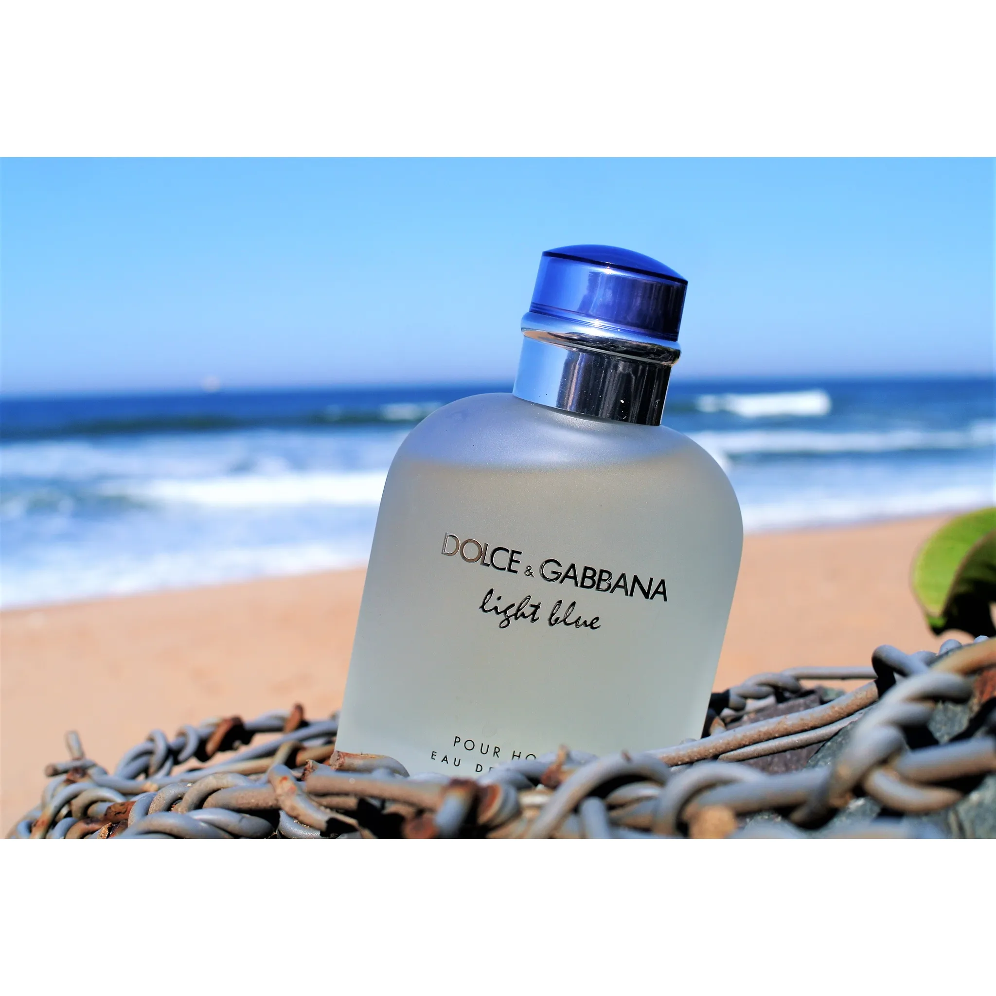 Fotografie 2 - Dámský parfém Dolce & Gabbana Light Blue W EDT 100 ml