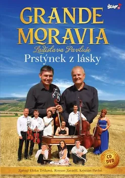 Česká hudba Prstýnek z lásky - Grande Moravia [CD + DVD]