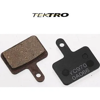 Brzda na kolo Tektro brzdové destičky E10.11 - Aquila