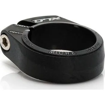 Sedlovka XLC sedlová objímka PC-B03 (černá)