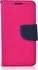 Pouzdro na mobilní telefon Mercury Fancy Book pro Samsung Galaxy J5 2016 Pink/Navy