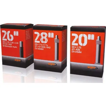 Duše na kolo CST duše 700x18/25C SV 60 mm