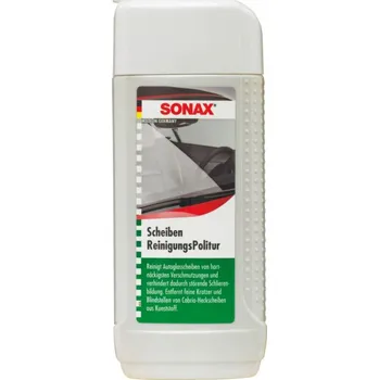 Sonax politura na čištění skel 250 ml