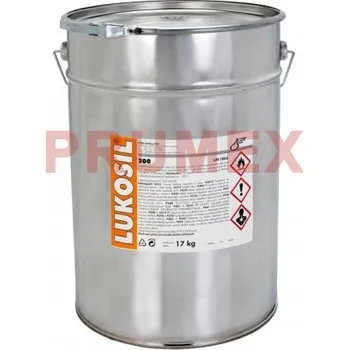 Průmyslové lepidlo Lukosil 200 - 17 kg