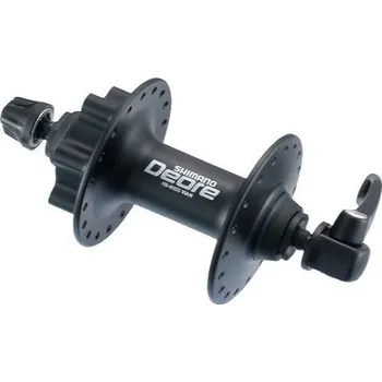 Shimano náboj přední Deore HB-M525 6int 32d (černá)