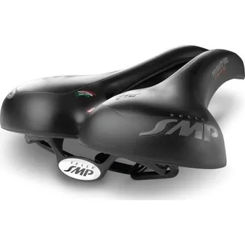 Komponent pro jízdní kolo Selle SMP sedlo Martin Touring Medium Gel (černá)