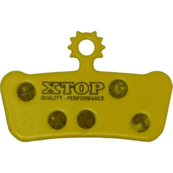 Brzda na kolo A2Z brzdové destičky XP-293