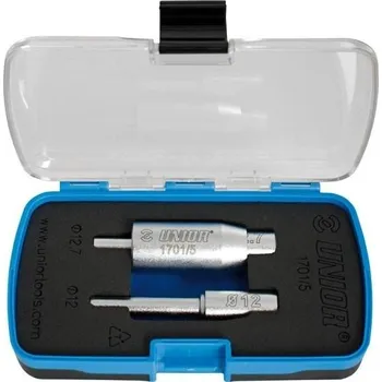 Zámek na kolo Unior sada pro demontáž tlumičů 1701/5