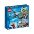Stavebnice LEGO LEGO City 60243 Pronásledování s policejní helikoptérou