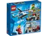 Stavebnice LEGO LEGO City 60243 Pronásledování s policejní helikoptérou