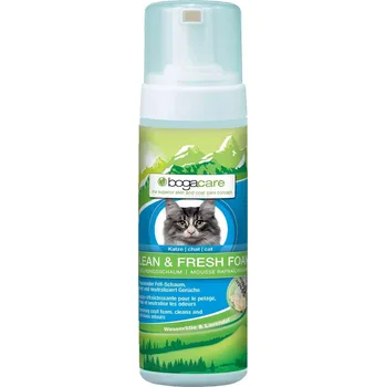 Kosmetika pro psa BOGAR Bogacare čisticí pěna, kočka, 150 ml