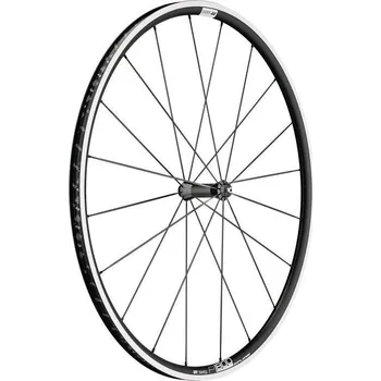 Ráfek na kolo DT Swiss přední zapletené kolo P 1800 Spline 23 100/5 QR (černá/bílá)