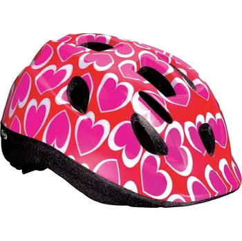Cyklistická přilba BBB přilba BHE-37 Boogy (heart )