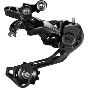 Shimano přehazovačka Deore RD-M6000 10s GS Shadow Plus