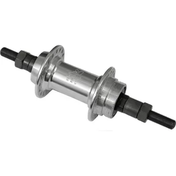 Joytech zadní náboj Al 36 pevná osa (stříbrná)