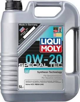 Motorový olej Liqui Moly Special Tec V 0W-20
