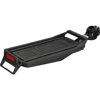 nosiče na kolo Kaiwei zadní nosič na sedlovku KW-618-02 (černá)