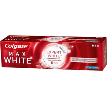 Colgate Max White Expert White Cool…
