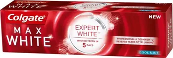 Zubní pasta Colgate Max White Expert White Cool Mint zubní pasta 75 ml