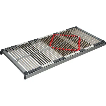 Postelový rošt Lamelový rošt Postelia MAXXIMUS 42 nepolohovací 100 x 220 cm - rošt je extra odolný s extrémní nosností do 200 kg