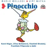 Pinocchio - Carlo Collodi, Karel Kafka…