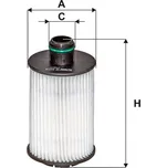 Olejový filtr Filtron OE 682/4
