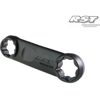 Zámek na kolo RST klíč pro seřizovací jednotky