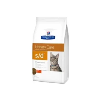 Pro kočku Hill's Feline S/D Dry 1,5kg 28. 2. 2021