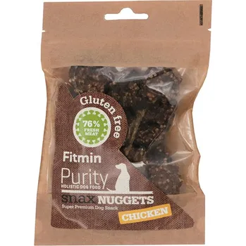 Fitmin Dog Purity Snax Nuggets Chicken