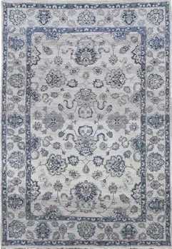 Koberec Diamond Carpets DC-98 JN Silver/Silver 365 x 457 cm