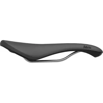 Sedlo na kolo Fabric sedlo SCOOP ELITE RADIUS 2018 (black/black)