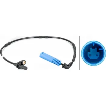 ABS Snímač počtu otáček kol HELLA 6PU 012 806-581