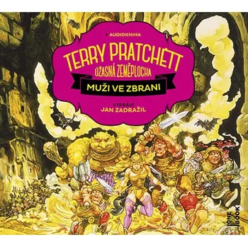 Úžasná Zeměplocha: Muži ve zbrani -…