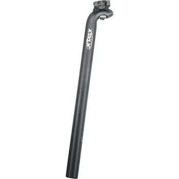 Sedlovka X-TAS-Y sedlovka Ergotec Hook Alu 400 mm (černá)