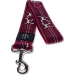 Vodítko ROGZ Fancy Dress Red Heart XXL